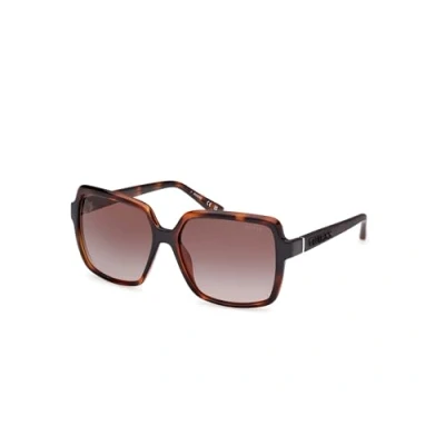 Imagen de Guess GU00157 Gafas de sol, Mujer, Talla: 57, Dark avana brown
