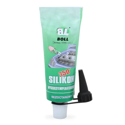 Imagen de BOLL 0070104 Material de estanqueidad Tubo Silicona 80 negro