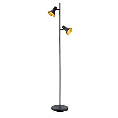 Imagen de Reality Nina Lámpara de pie, 28W, IP20, 408 lumens, E14, color negro