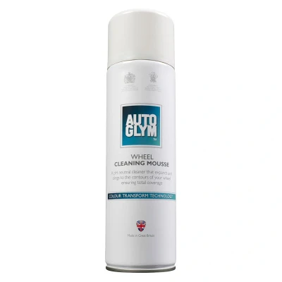 Imagen de Autoglym 945107135 Detergente para llantas líquido aerosol 500ml