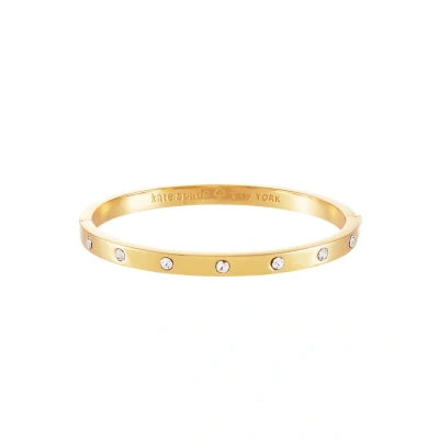 Imagen de kate spade new york Hinged Bangle Pulsera goldcoloured, Mujer, Talla: One Size, Gold coloured