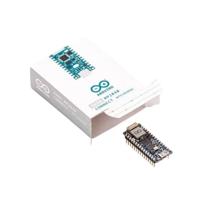 Imagen de Arduino Nano RP2040 Connect with headers [ABX00053]