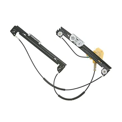 Imagen de Frankberg Elevalunas eléctrico sin motor delantero izquierdo para R50 R52 R53 hatchback convertible 2001/06/2005/05 51337039451