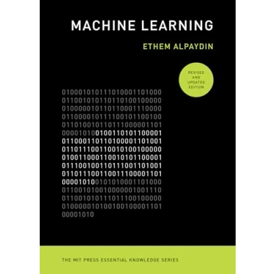 Imagen de Machine Learning, revised and updated edition (The MIT Press Essential Knowledge series)