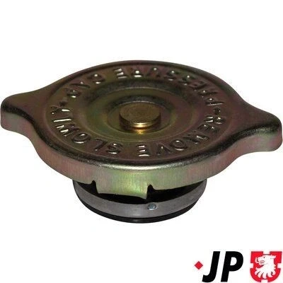 Imagen de JP GROUP 1514800100 Tapón, depósito de refrigerante CITROËN: AX, C15 Furgón, Familiar, FORD: Transit Mk4 Mk3 Furgón