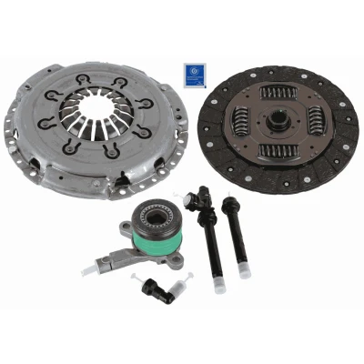 Imagen de SACHS Kit plus CSC 3000 990 394 de Embrague 240 RENAULT: TRAFIC 2 Kasten, Bus, MASTER OPEL: Vivaro A Combi, Furgón