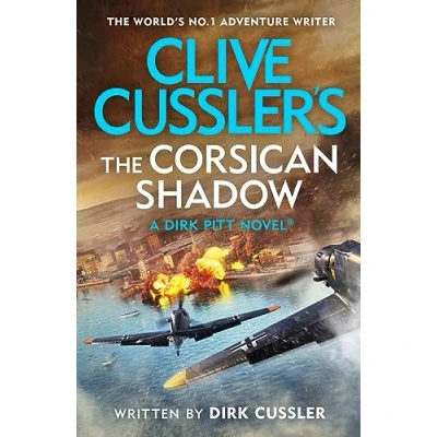 Imagen de Clive Cusslers The Corsican Shadow