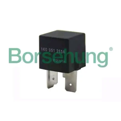 Imagen de Borsehung B17819 Relé, corriente de trabajo VOLKSWAGEN: Touran I, Golf 5, Caddy 3, SKODA: Octavia II Hatchback, SEAT: Leon Hatchback