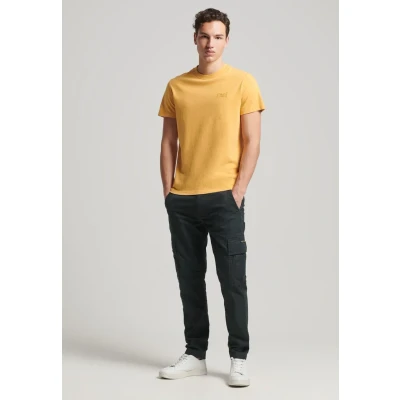 Imagen de Superdry M1011245a Camiseta, Ochre Marl, XXXL para Hombre