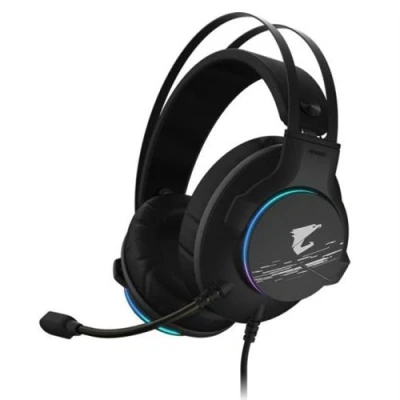 Imagen de Headset Gaming Gigabyte Aorus H1 Negro