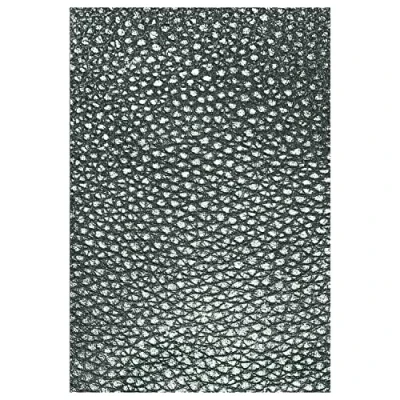 Imagen de Sizzix Embossing Folder Cracked Leather by Chapter 3 D Texture Fades Carpeta en Relieve Cuero Agrietado de Tim Holtz 665766 Capítulo 2 2022, Papel, Multicolor, One Size