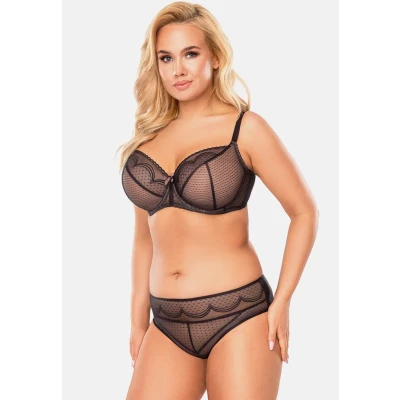 Imagen de Vivisence Sujetador con aros, Mujer, Talla: 90E, Black