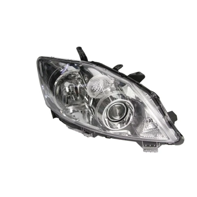 Imagen de TYC 20 12447 05 2 Faros derecha H11, HB3 cromo para circulación por la sin electromotor TOYOTA: Auris Hatchback