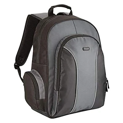 Imagen de Targus TSB023EU Mochila Essential 15,4 16&quot; Negro