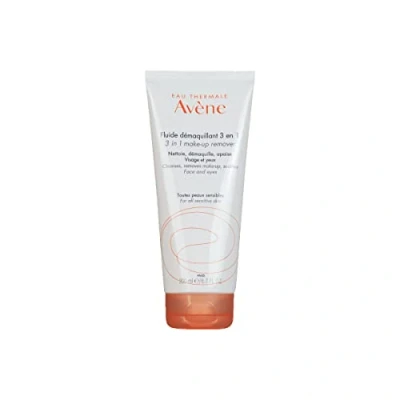 Imagen de Avene Fluido Desmaquillante 3 En 1 Ml, Estándar, 200 Mililitro