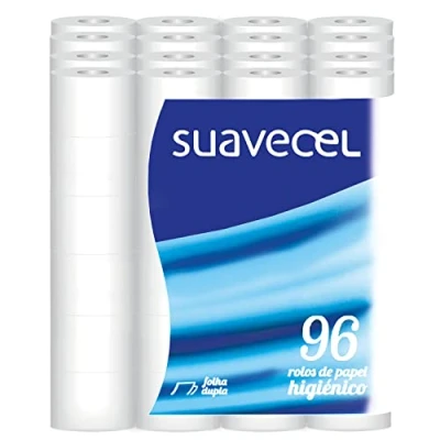 Imagen de Papel Higiénico Extra Suave 96 Rollos