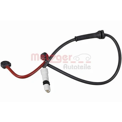 Imagen de METZGER 1190114 Sensor de Desgaste Pastillas Frenos PORSCHE: Boxster, Cayman
