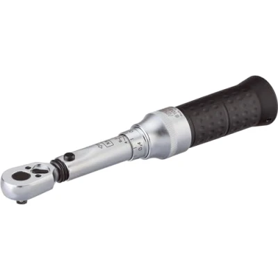 Imagen de Hazet Llave dinamométrica 6108 1CT, desbloqueo automático de carrera corta, precisión ± 2%, 2 10 Nm, salida: 1/4 pulgada, carraca reversible fácil manejo