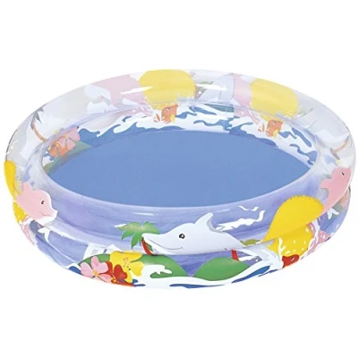 Imagen de Bestway Delfines, Piscina Hinchable, 91 x 20 cm (51012000)