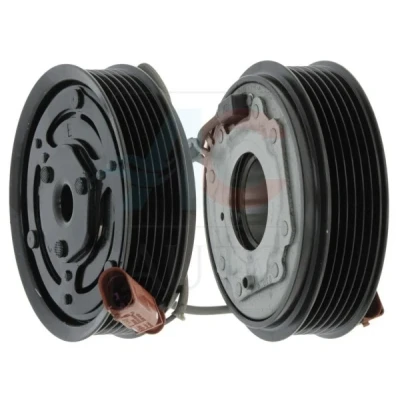 Imagen de ACAUTO AC 06DN113 Embrague del Compresor Aire Acondicionado DENSO, AUDI 6SAS, 6SBU AUDI: A4 B8 Avant, Q5, A5 Sportback, SEAT: IBIZA 5, Ateca