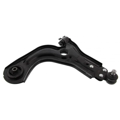 Imagen de MAPCO 19643/1 Barra oscilante, suspensión de ruedas Eje delantero, derecha Brazo oscilante transversal Chapa acero FORD: Puma, FIESTA 4