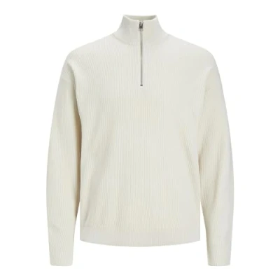 Imagen de Jack &amp; Jones Premium Jersey de punto, Hombre, Talla: Large, Almond milk