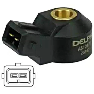 Imagen de DELPHI AS10171 Sensores VOLKSWAGEN: Golf 3, 4, Lupo / 3L, SEAT: Ibiza 2, Toledo 2 Limousine, SKODA: Octavia I Hatchback