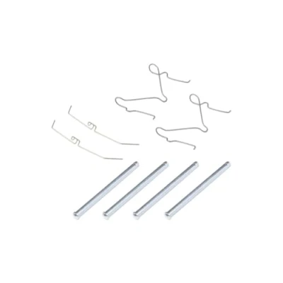 Imagen de DELPHI LX0182 Kit de accesorios, pastillas frenos TOYOTA: HILUX 6 Pick up, 5 up norauto, oscaro, mister auto