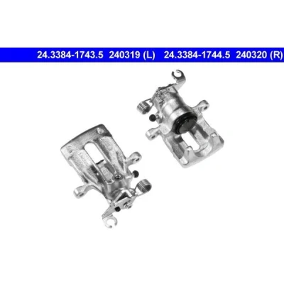 Imagen de ATE 24.3384 1744.5 Pinza de freno sin soporte VOLVO: S40 I