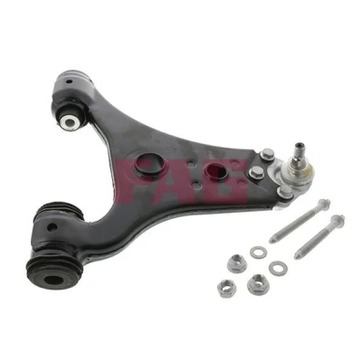 Imagen de FAG 821 0561 10 Barra oscilante, suspensión de ruedas Brazo oscilante transversal MERCEDES BENZ: Clase B, A