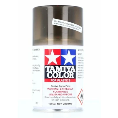 Imagen de PINTURA ESMALTE TS 71, HUMO