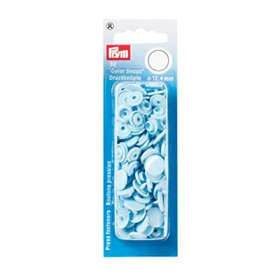 Imagen de Prym Fasteners, Azul, tamaño único
