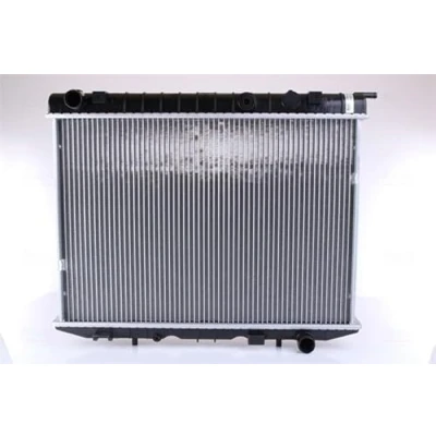 Imagen de Radiador, refrigeración del motor NISSENS 63299