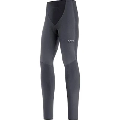 Imagen de GOREWEAR Culote largo sin tirantes+ C3 Partial GORE TEX INFINIUM Thermo, Black, XXL