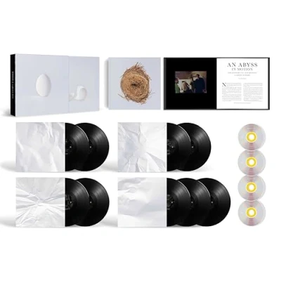 Imagen de A Ghost Is Born (Deluxe &amp; Expanded Editions) (9 CD)