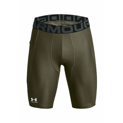 Imagen de Under Armour HG LNG Culotte, Hombre, Talla: Small, Marine od green