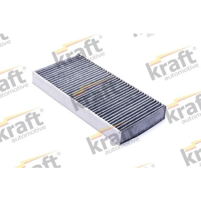 Imagen de KRAFT 1735580 Filtro de habitáculo carbón activado 314 152, 153 40 PEUGEOT: 407 Berlina, SW, Coupé, CITROËN: C5 II Hatchback