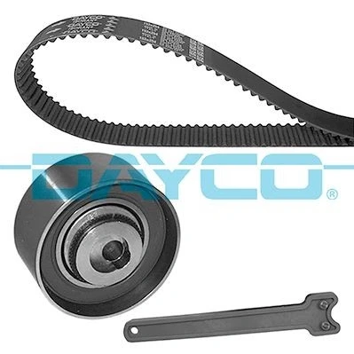 Imagen de DAYCO KTB513 Kit de correa distribución FIAT: Panda II Hatchback