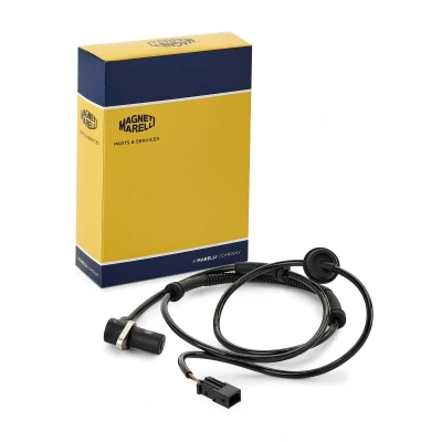 Imagen de MAGNETI MARELLI 172100124010 Sensor de ABS Eje trasero, derecha 2 1750 1330 AUDI: A4 B6 Berlina, Avant norauto, oscaro, mister auto