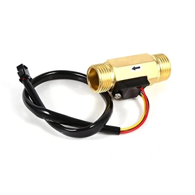 Imagen de Sensor de flujo agua 1 unid interruptor para calentadores Dispositivo medición