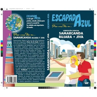 Imagen de Samarcanda Escapada (SIN COLECCION)