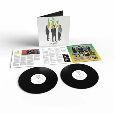Imagen de The Journey Part 3 2 Vinilos Kinks