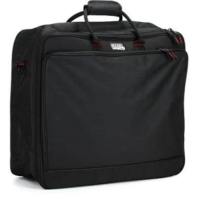 Imagen de Gator Cases Funda de Nylon Acolchada para Mezclador o equipo; 21&quot; X 18&quot; 7&quot; (G MIXERBAG 2118)