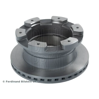 Imagen de BLUE PRINT ADL144341 Disco de freno Eje trasero 306 28 6 215 ventilación interna revestido IVECO: DAILY 4, 4 Kasten/Kombi