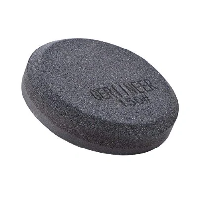 Imagen de GERIINEER Piedra Afilar Hacha, Cuchillos 2 IN 1, de para herramientas jardín cocina Cinceles Hachas (Grano 150/280)