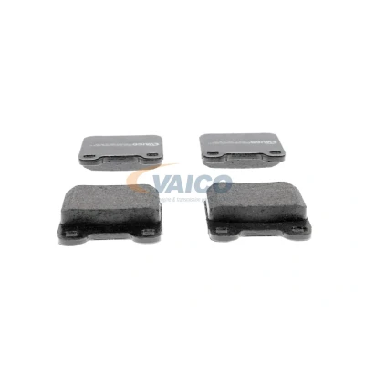 Imagen de VAICO V40 8019 Juego de pastillas freno Q+, calidad primer equipo Eje trasero no preparado para indicador desgaste OPEL: Vectra B Berlina