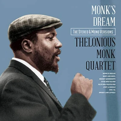 Imagen de Monks Dream Vinilo Thelonious Monk