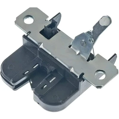 Imagen de Frankberg Cerradura de puerta Cierre del portón trasero Compatible con Golf IV 1J1 Hatchback 1997 2005 C.a.d.d.y III Familiar 2KB 2KJ 2CB 2CJ 2004 2015 Reemplazo# 1J6827505B