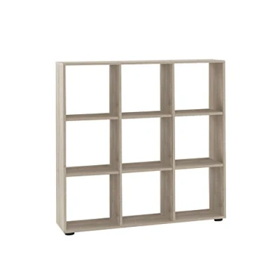 Imagen de FMD Möbel Capri C11 Mega 5, Madera contrachapada, Roble rústico