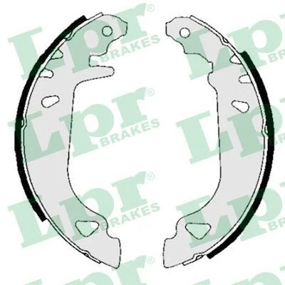 Imagen de Kit de zapatas SAMKO 84780